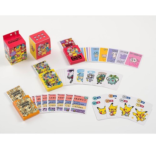 Japanese pokemon old maid - old,