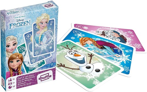Cartamundi disney frozen play - disney,