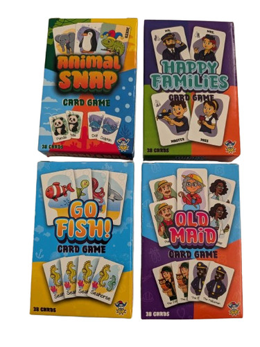 Classic card games go - classic,