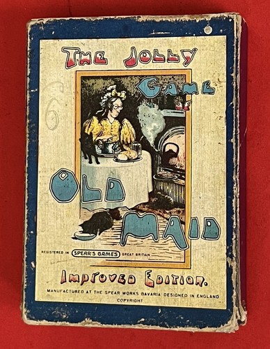 Antique c1910 the jolly - antique, old