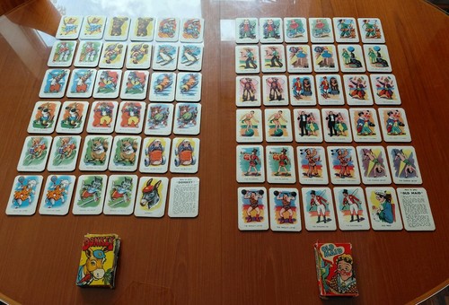 Vintage c1950 old maid - c1950's, &
