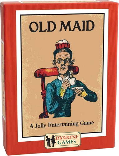 Cheatwell games old - old, card