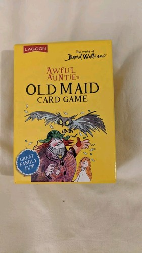 Awful aunties old maid - aunties,