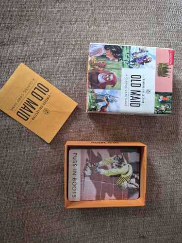 Vintage collection old maid - vintage,