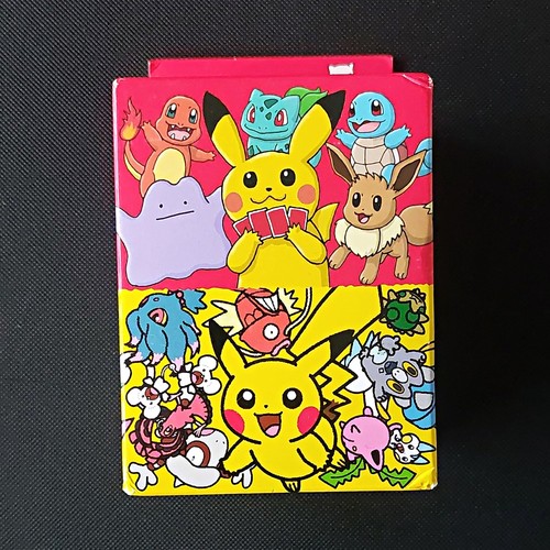 Pokémon old maid karuta - maid,