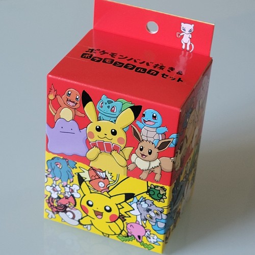Pokemon old maid - pokemon,