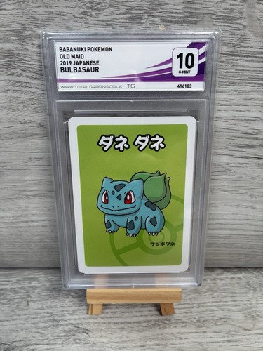 Pokémon tcg bulbasaur - pokémon,