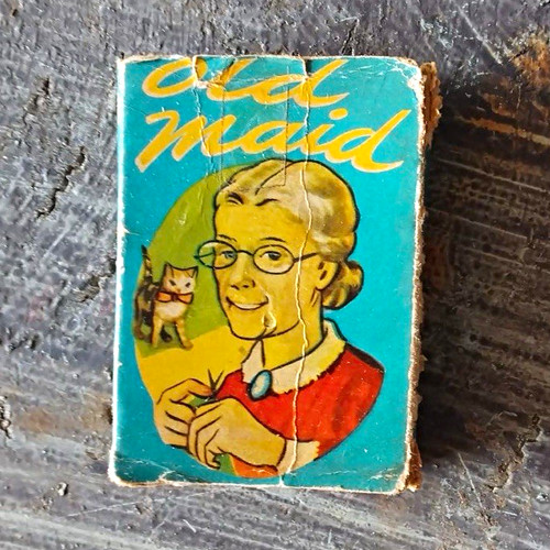 Vintage get maid - vintage,