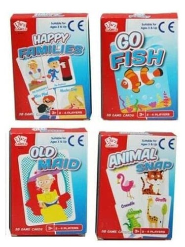 Classic card games - 4, go