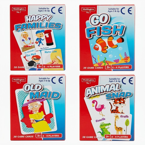 Atoz pack classic children s - pack, 4