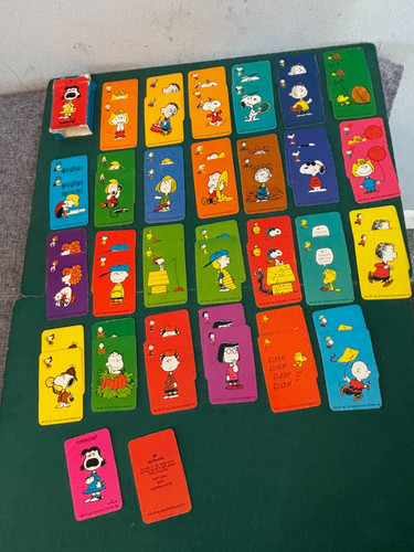 Hallmark peanuts fussbudget - hallmark,