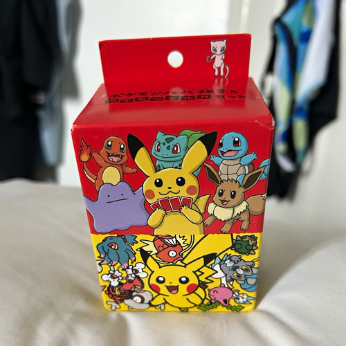 Japanese pokémon center - japanese,
