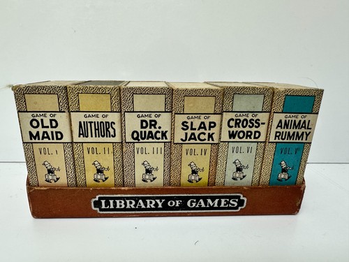 Vintage russell library - vintage, of